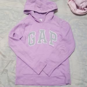 Purple Gap Hoodie
